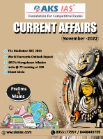 November 2022 Current Affairs_AKS IAS (1).pdf